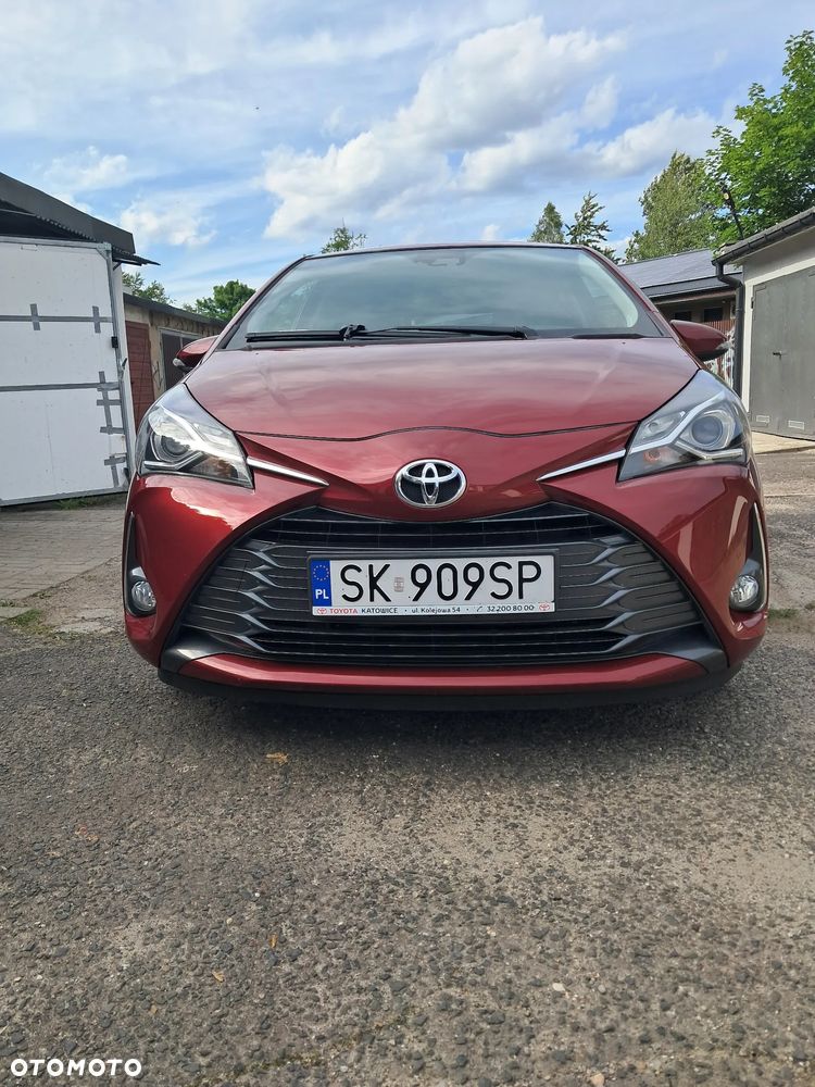 Toyota Yaris 1.5 Selection CVT - 2