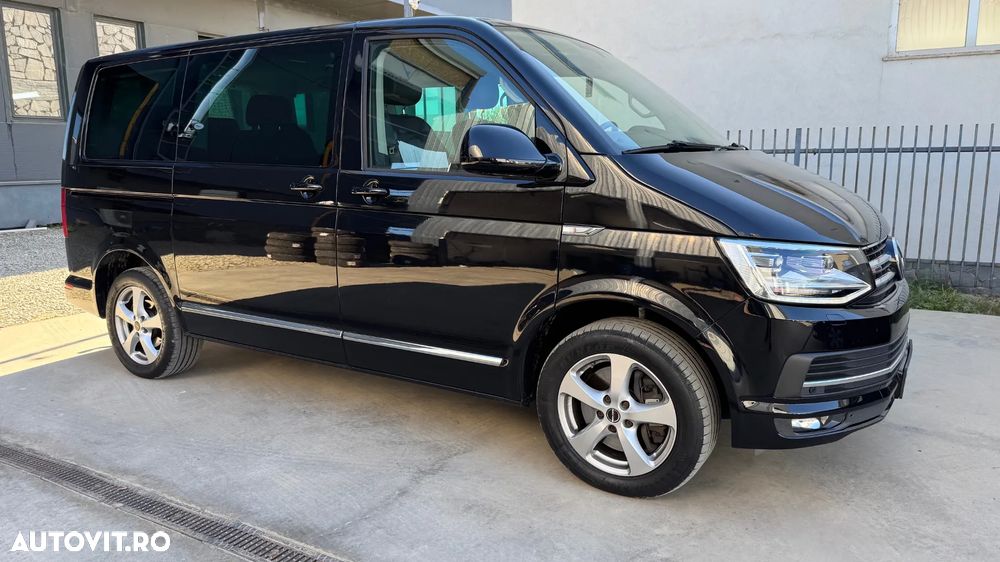 Volkswagen Multivan - 5