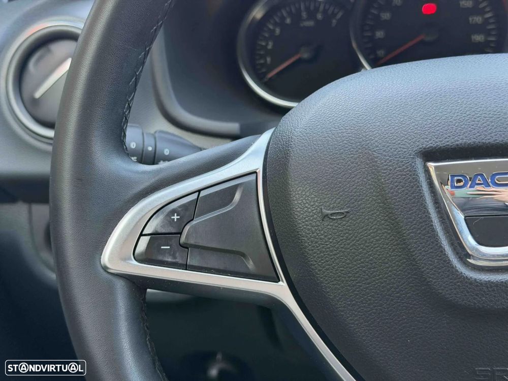Dacia Sandero 0.9 TCe Stepway - 36