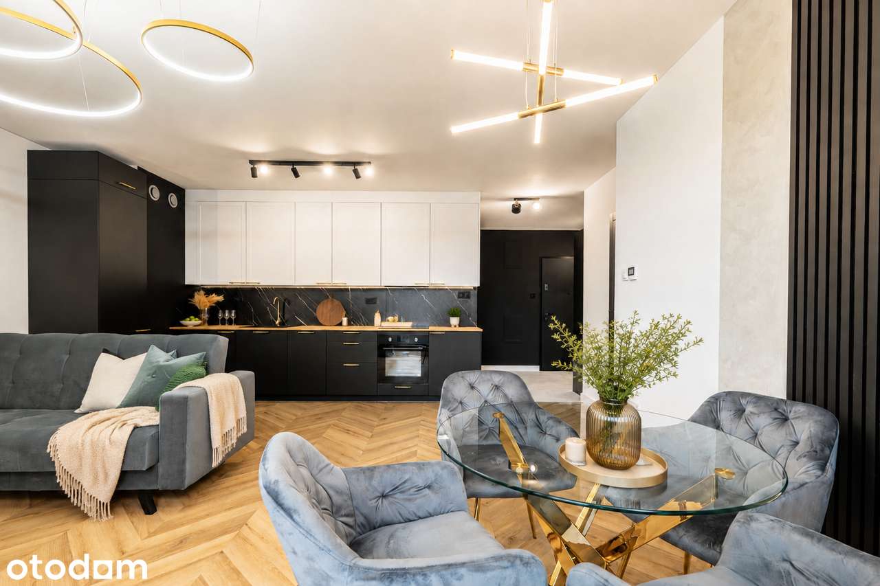 Nowy apartament w centrum, 2 pokoje, Wieniawska 11