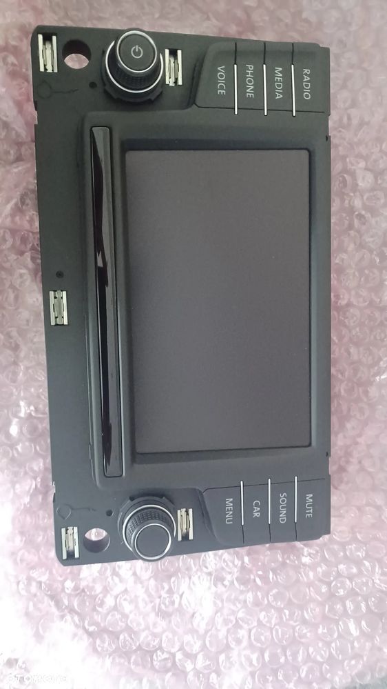VW PASSAT GOLF MONITOR 3G0919605 B - 1