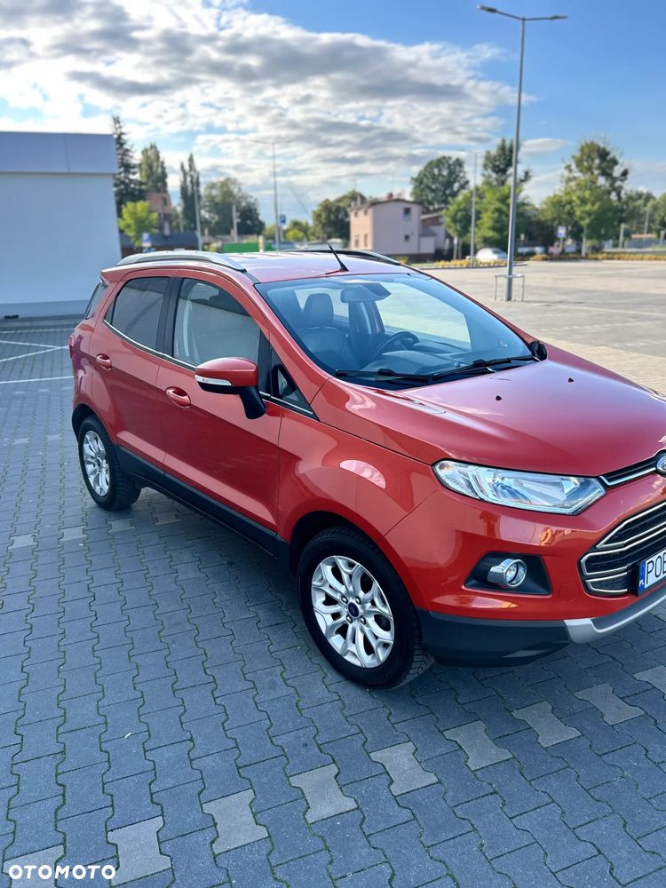Ford EcoSport 1.0 EcoBoost GPF Active ASS - 4