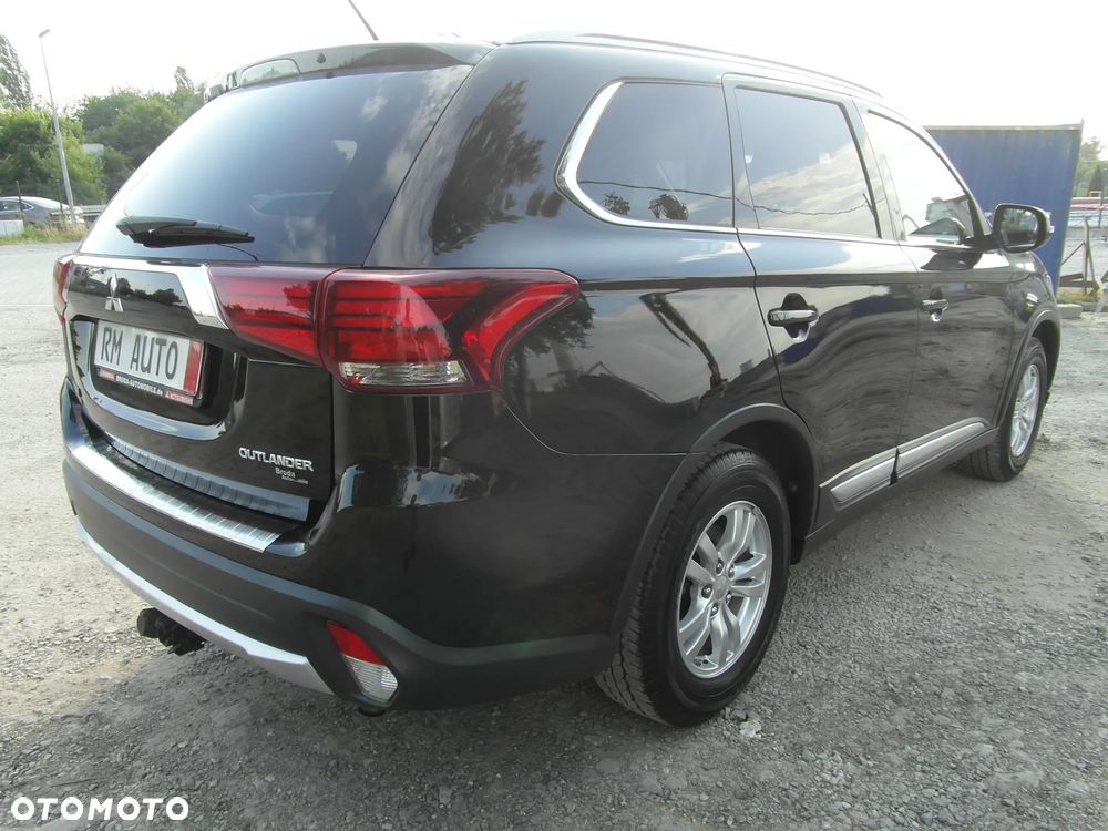 Mitsubishi Outlander 2.0 2WD Diamant Edition - 9