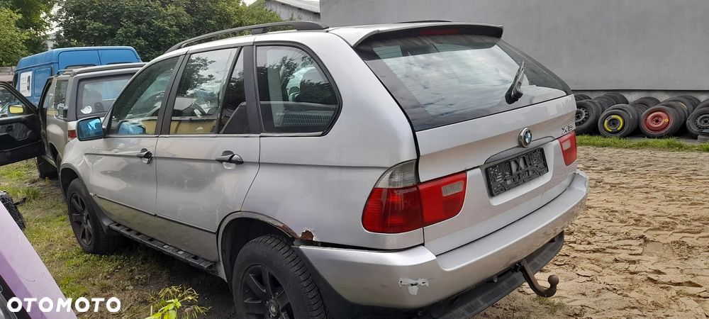 BMW X5 E53 30d  wtryskiwacz wtryskiwacze kompet - 8