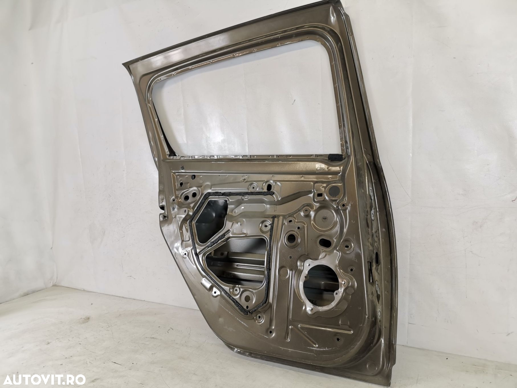 Usa Stanga Spate Dacia  Sandero 2 generation [2013 - 2016] Originala I - 6