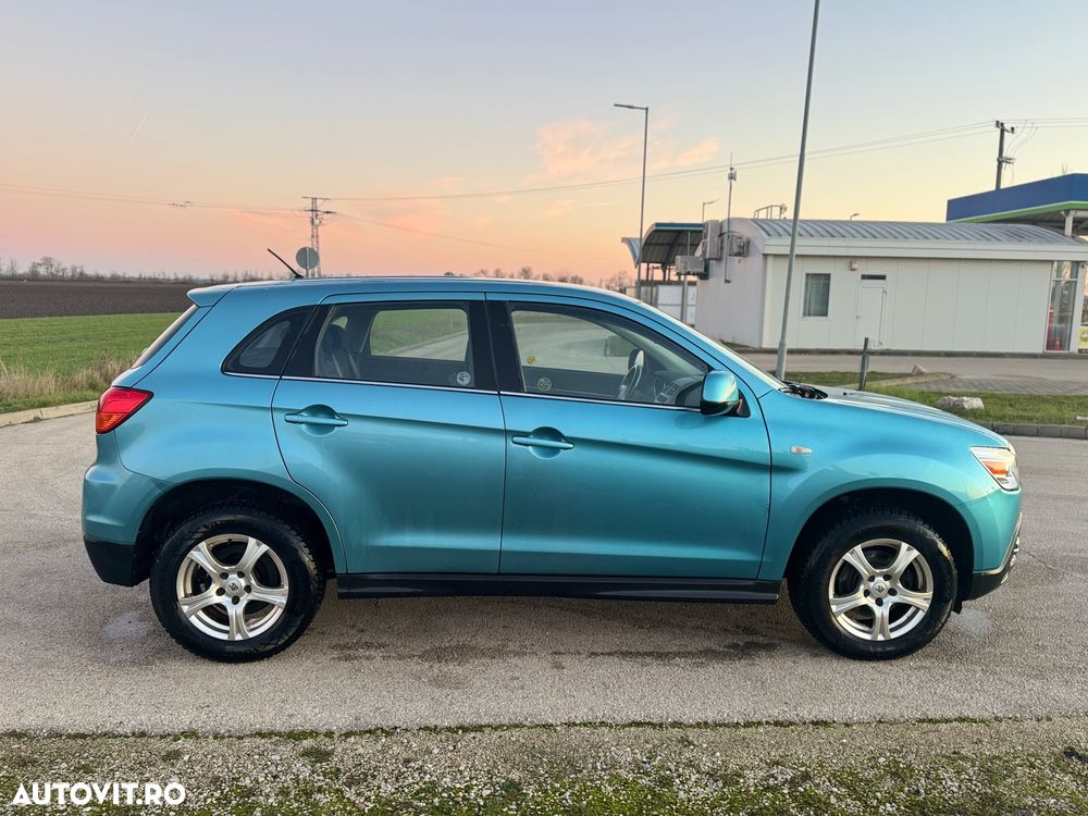 Mitsubishi ASX 1.8 DI-D 4WD Instyle - 9