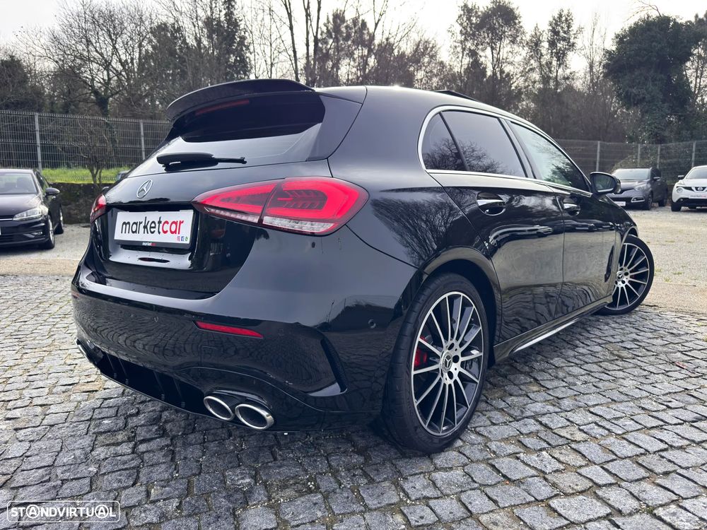 Mercedes-Benz A 180 d AMG Line Aut. - 15