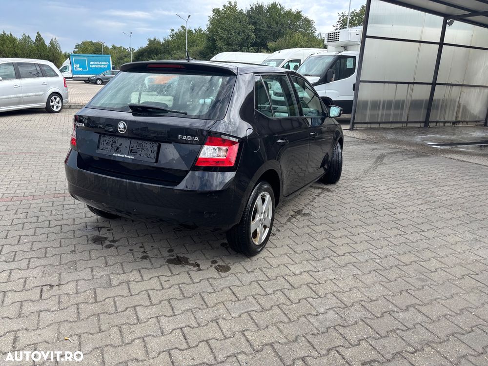 Skoda Fabia 1.2 TSI Ambition - 4