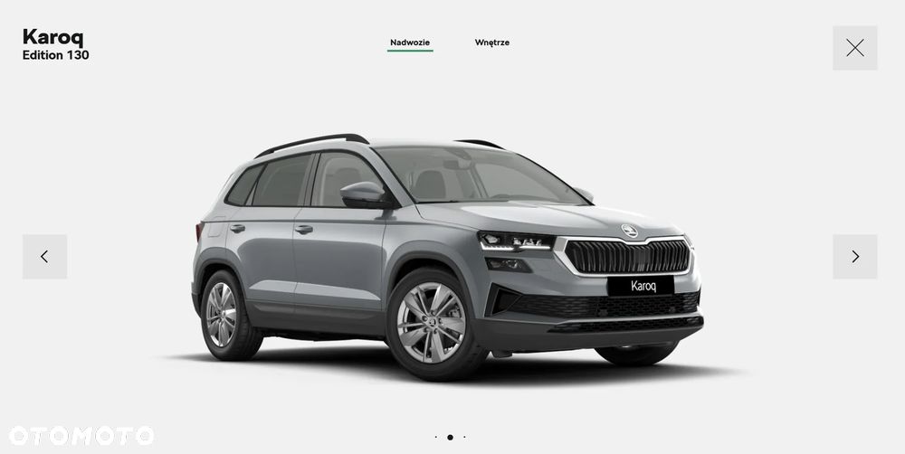 Skoda Karoq 1.5 TSI ACT Edition 130 DSG