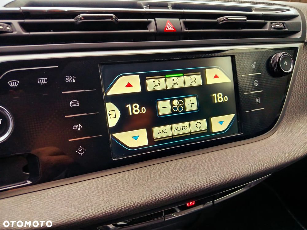 Citroën C4 Grand Picasso 2.0 HDi Exclusive - 16