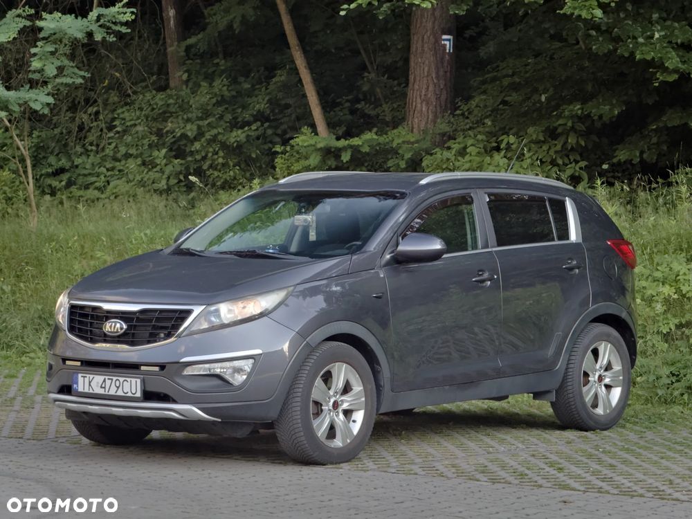 Kia Sportage 1.7 CRDI 2WD Vision - 33