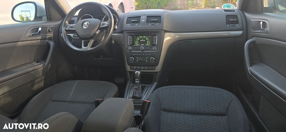 Skoda Yeti - 13