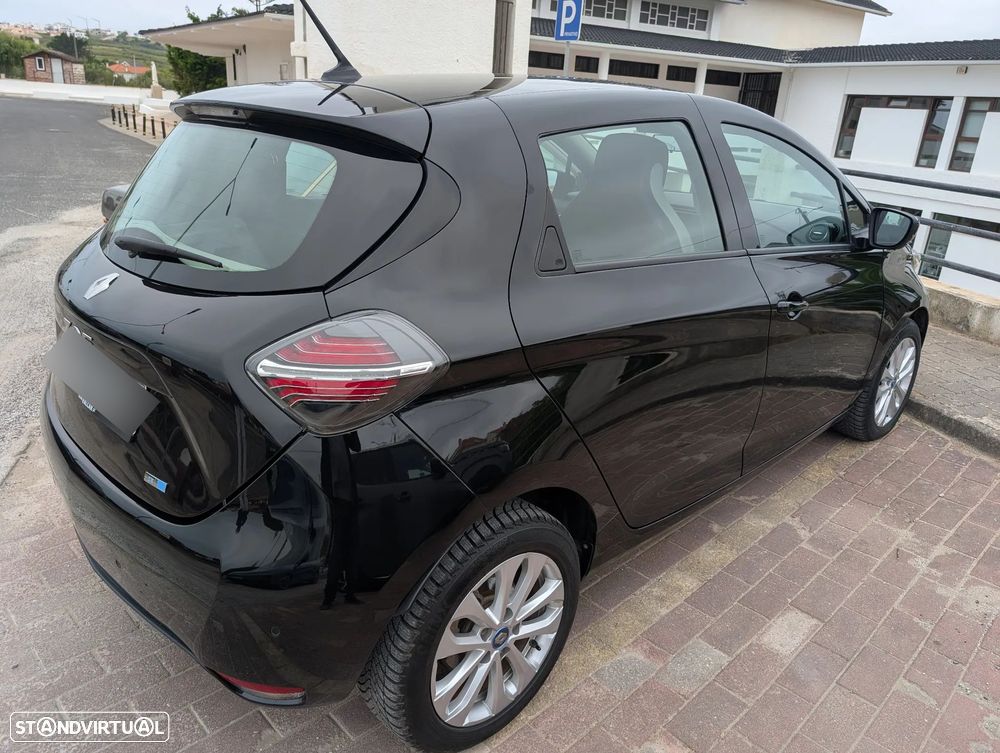 Renault Zoe (c/ Bateria) Zen 50 - 3