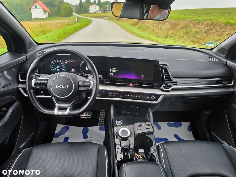 Kia Sportage 1.6 T-GDI AWD DCT GT-line - 25