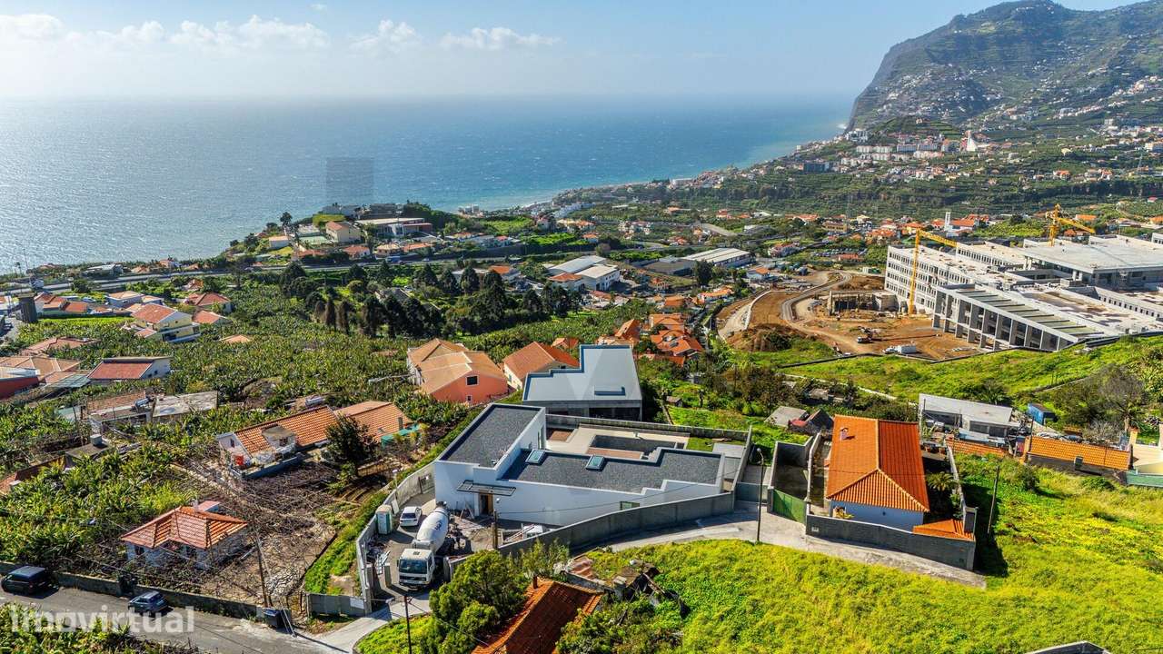 Villa Lumina — Funchal, Ilha da Madeira - Grande imagem: 4/15