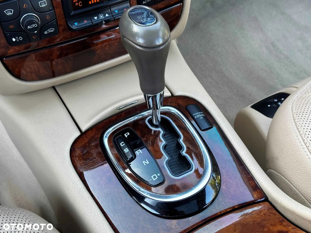 Mercedes-Benz Klasa S 430 - 30