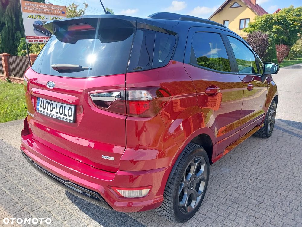 Ford EcoSport 1.5 EcoBlue AWD Navi Edition ASS - 6