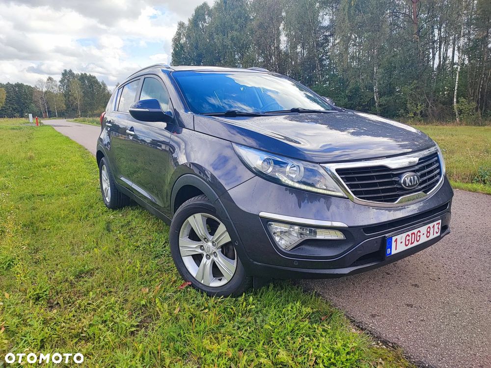 Kia Sportage 1.7 CRDI 2WD Attract - 23