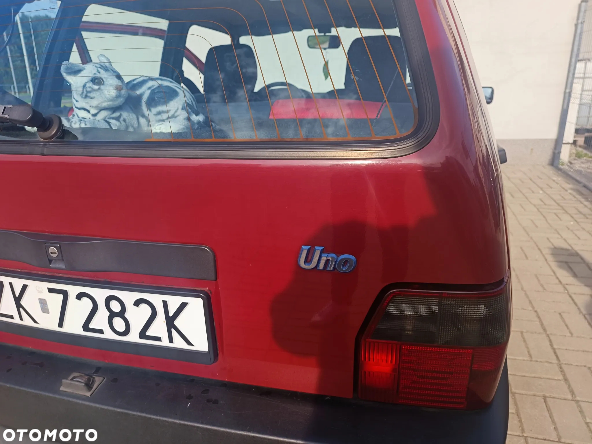 Fiat Uno 1.1 / 60 S Fire - 18