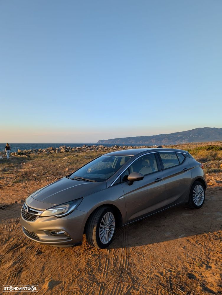 Opel Astra 1.0 Dynamic Sport S/S - 6