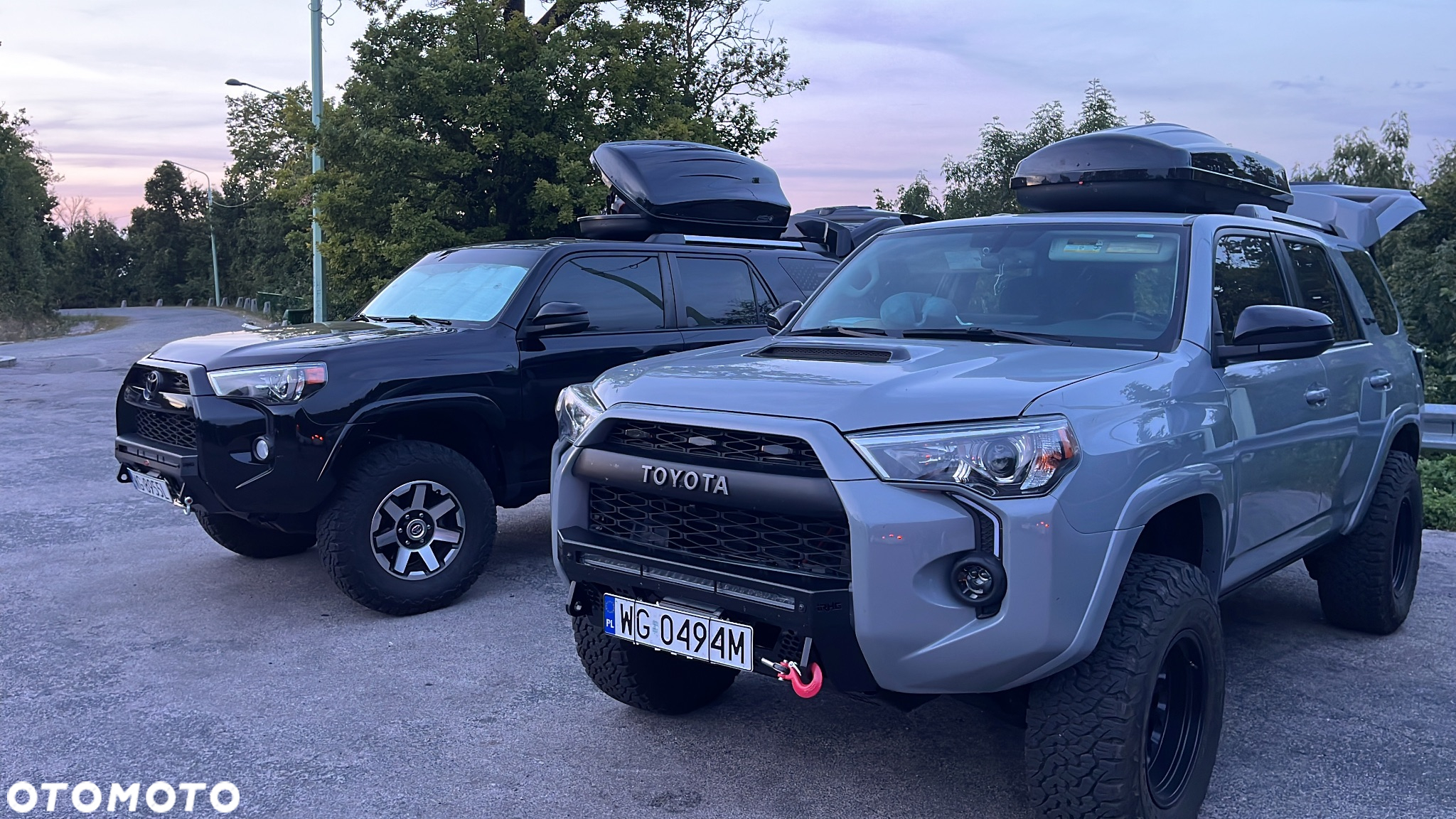 Toyota 4-Runner - 37