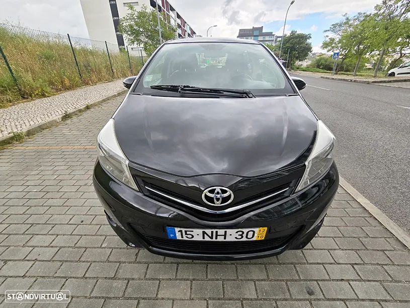 Toyota Yaris 1.0 VVT-i ACtive+AC - 2