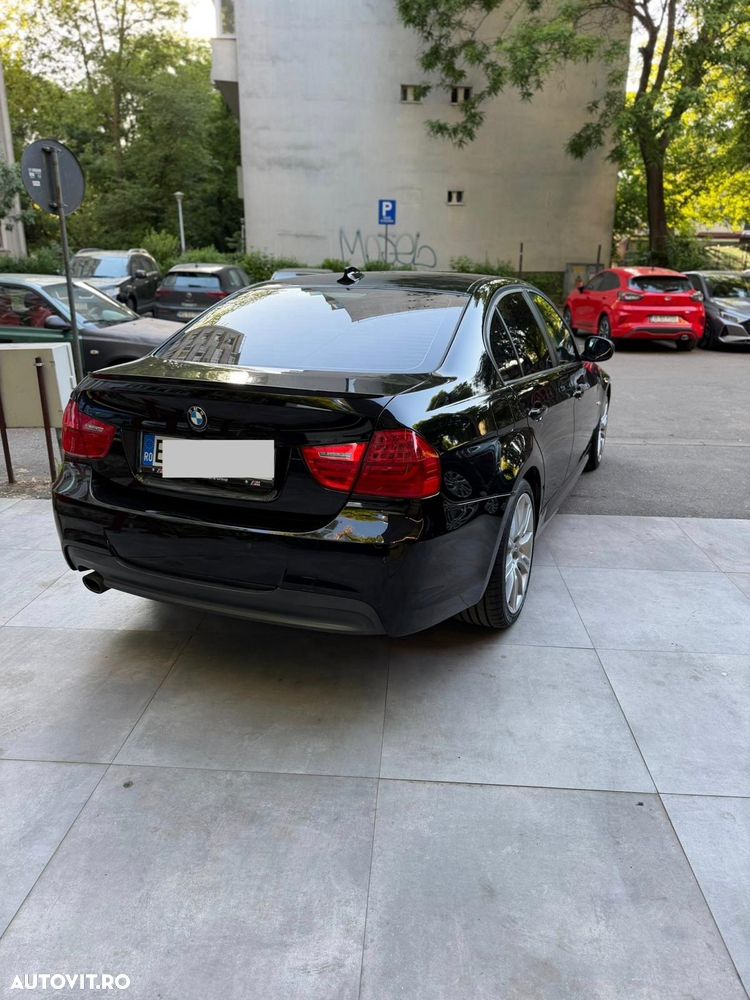 BMW Seria 3 318d - 3