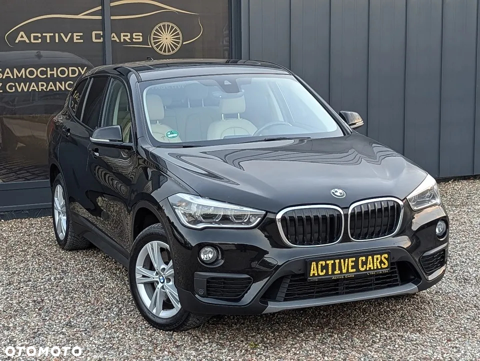 BMW X1 xDrive25d xLine - 6