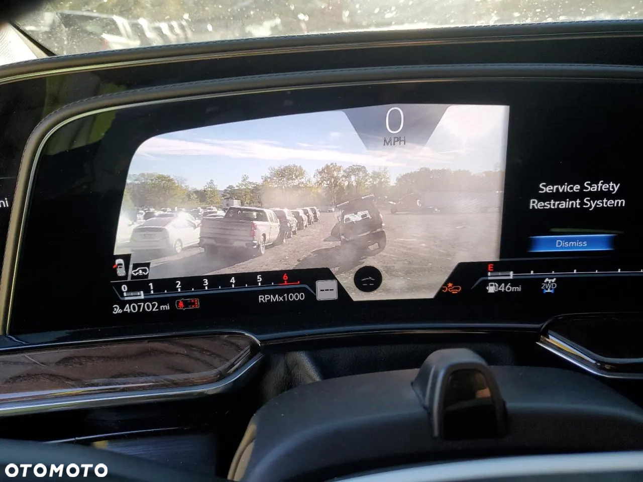 Cadillac Escalade 6.2 V8 AWD AT Platinum - 5