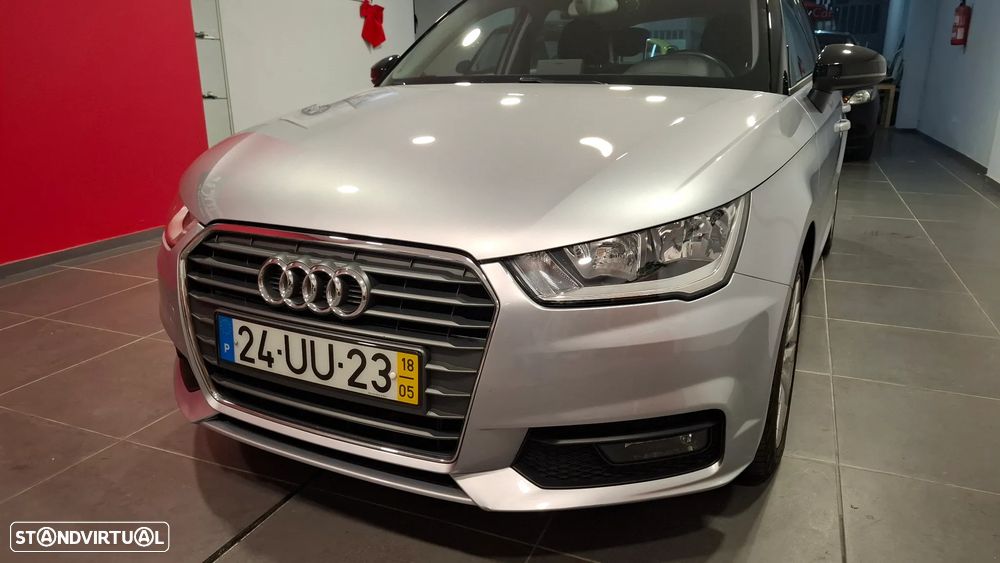 Audi A1 Sportback 1.0 TFSI Design - 12