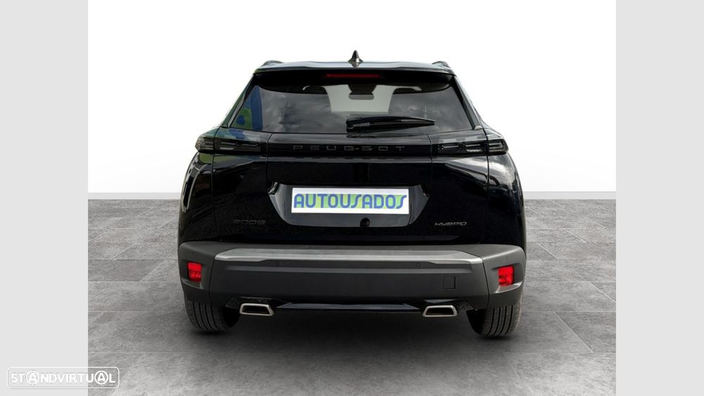 Peugeot 2008 1.2 Hybrid Allure e-DCS6 - 7