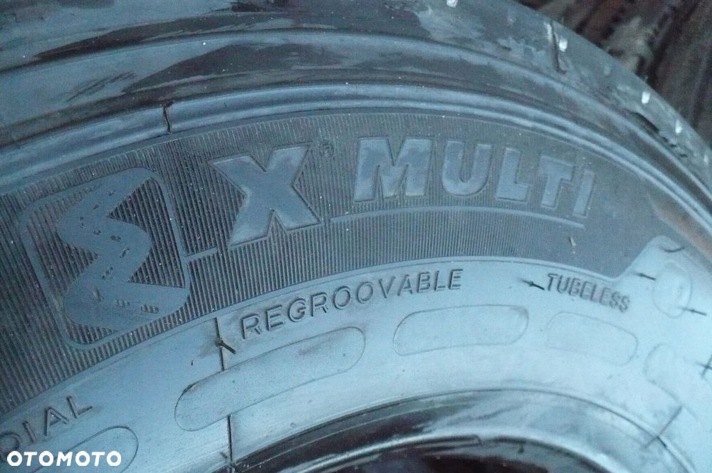 MICHELIN X Multi Z 245/70R19,5 2018 NOWA - 4