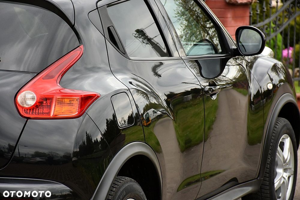 Nissan Juke 1.6 Start/Stop Tekna - 11