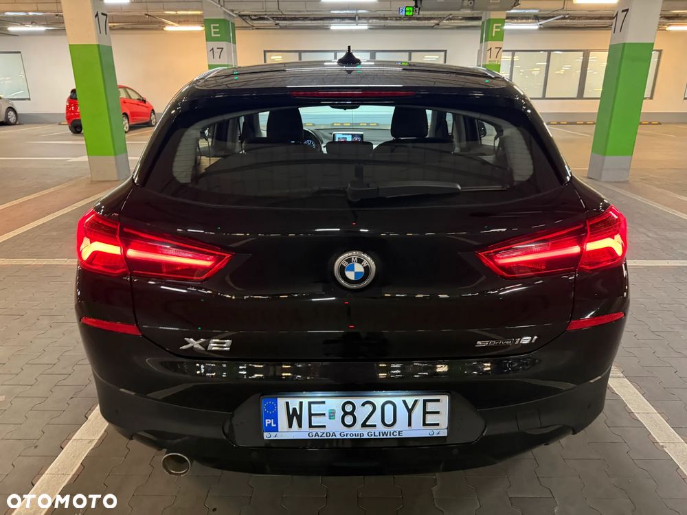 BMW X2 sDrive18i - 14