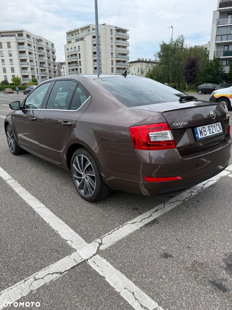 Skoda Octavia 1.8 TSI L&K DSG EU6 - 6
