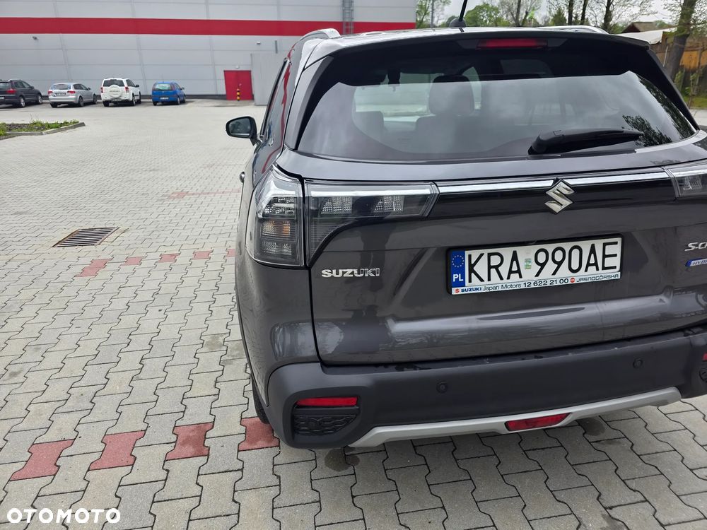 Suzuki S-Cross - 12