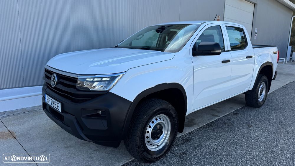 Volkswagen Amarok 2.0 TDi Life 4x4 — fotografia 22