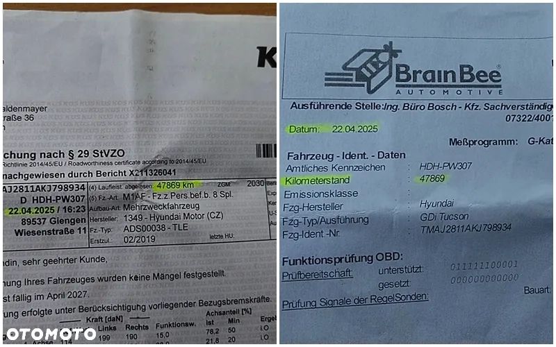 Hyundai Tucson 1.6 GDi 2WD Select - 38