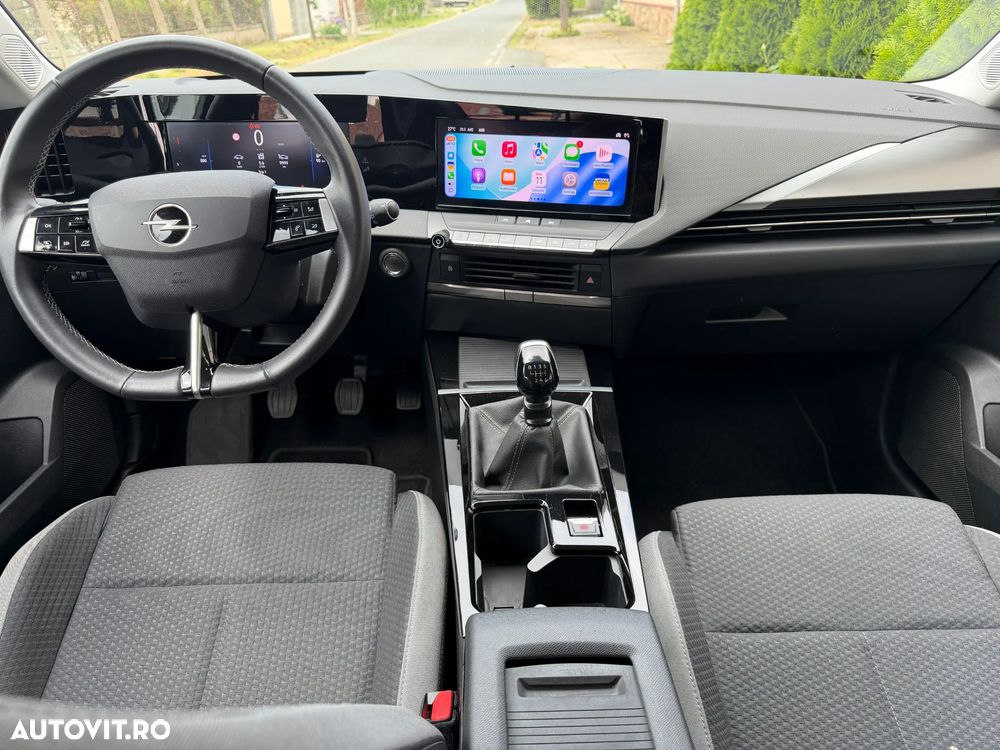 Opel Astra 1.2 Turbo Edition - 15