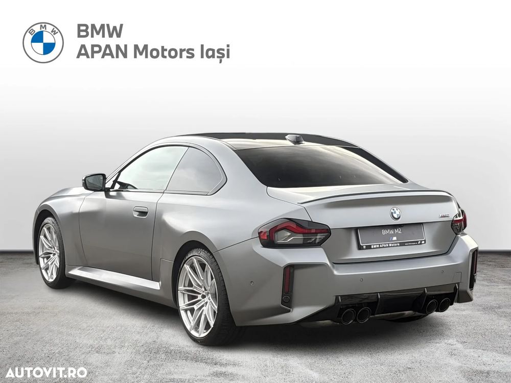 BMW M2 - 5