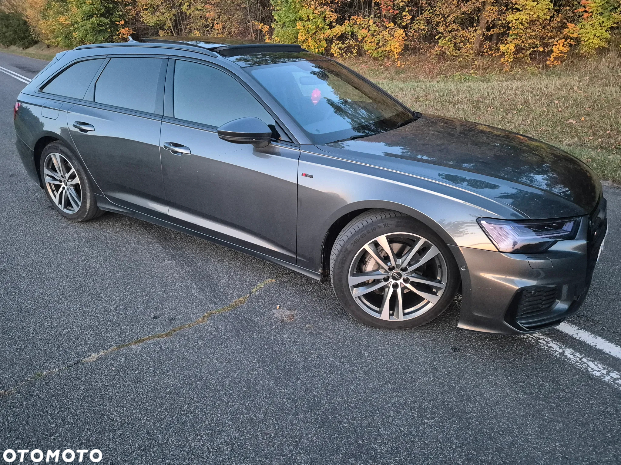 Audi A6 - 6