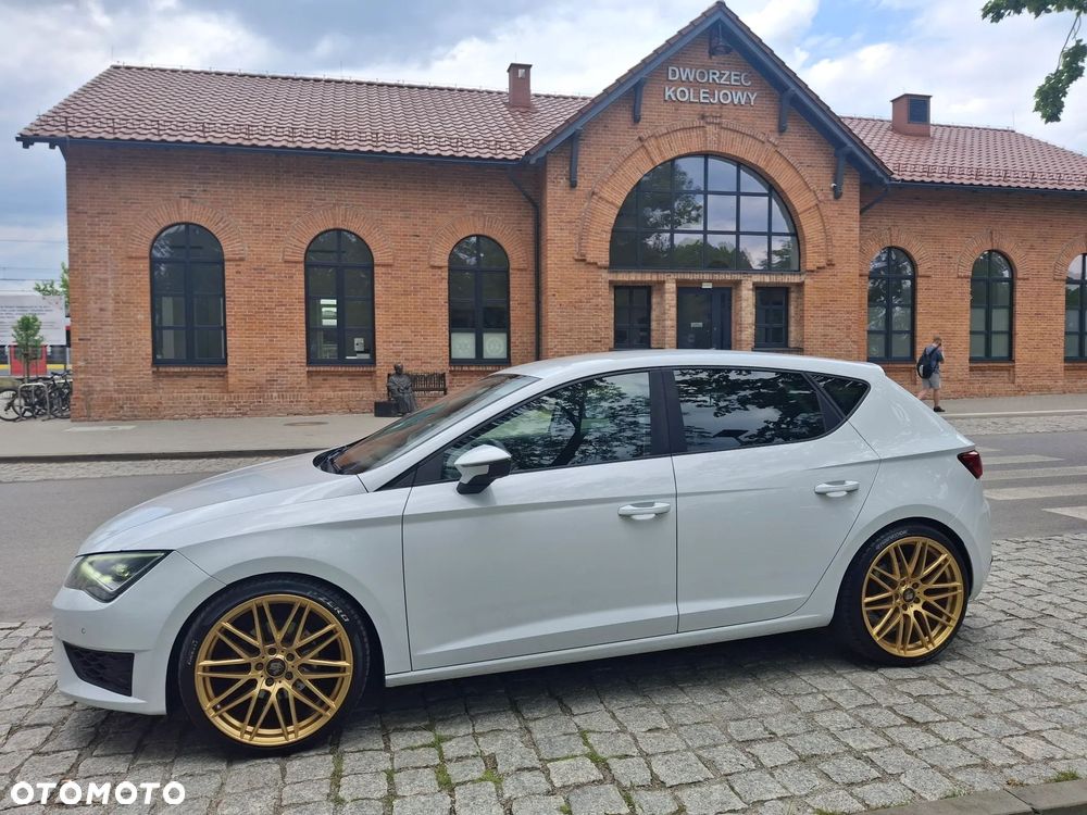 Seat Leon 2.0 TDI DPF Start&Stop FR - 8