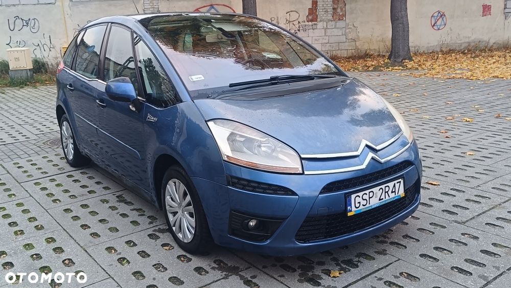 Citroën C4 Picasso