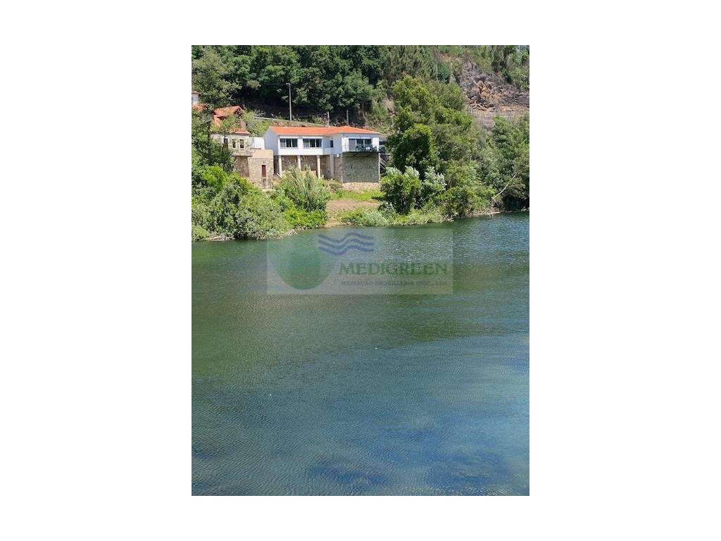 EXCELENTE MORADIA NA MARGEM DO RIO VOUGA - Grande imagem: 5/42
