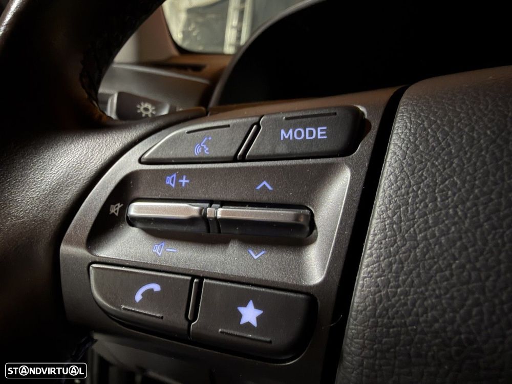 Hyundai Kauai EV 39 kWh Premium - 21