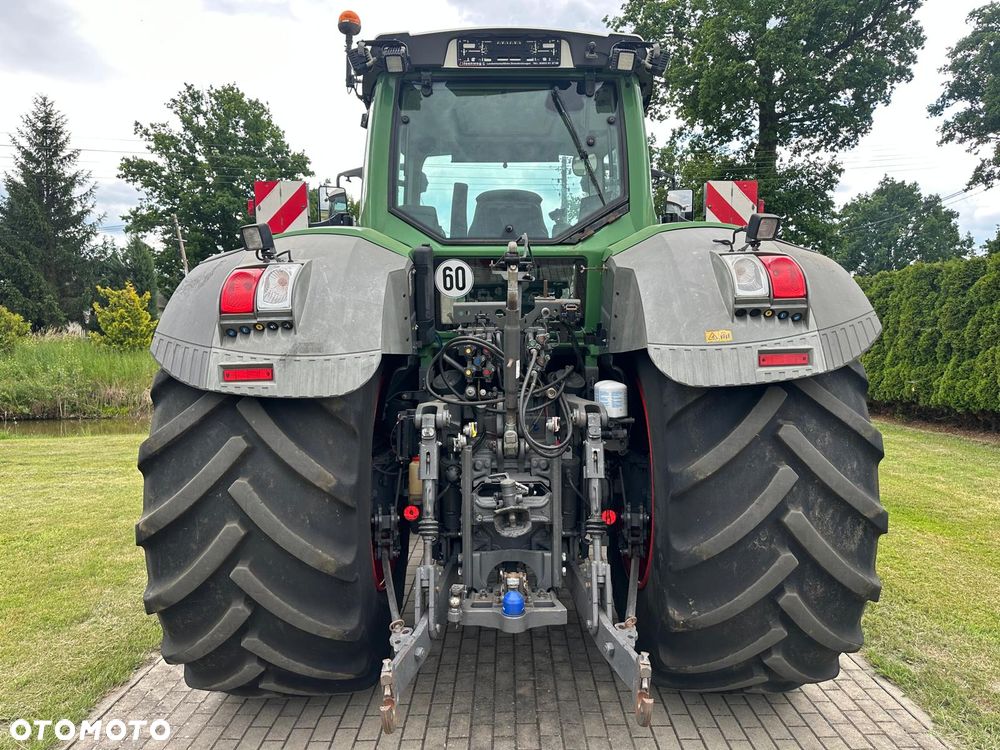Fendt 939 Vario S4 Profi Plus - 7