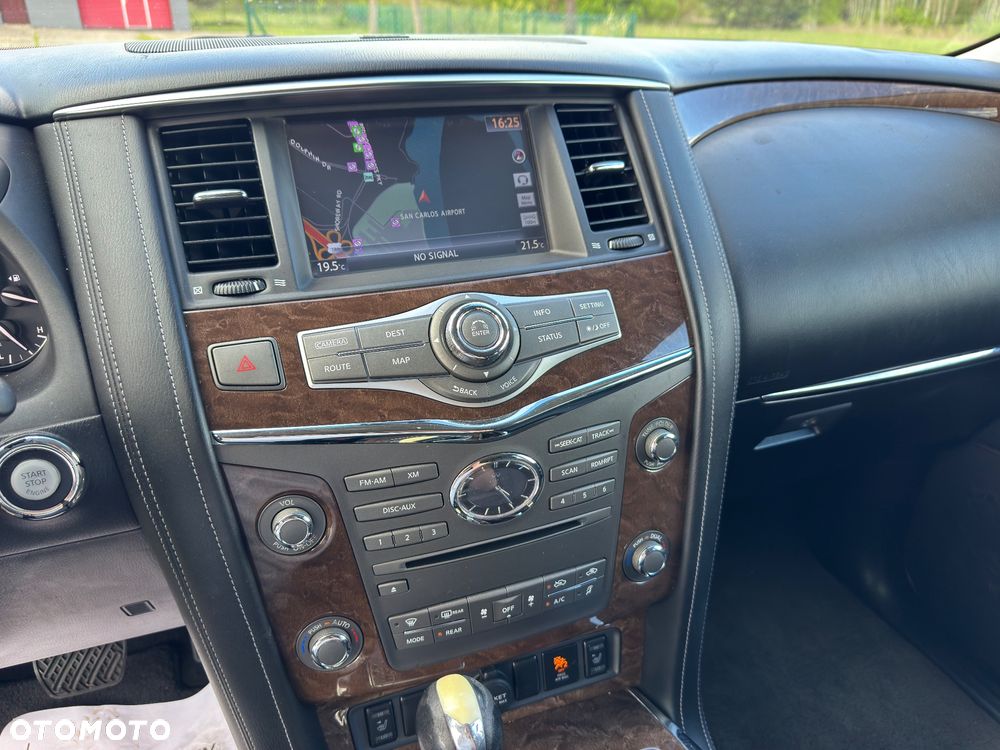 Infiniti QX80 - 41