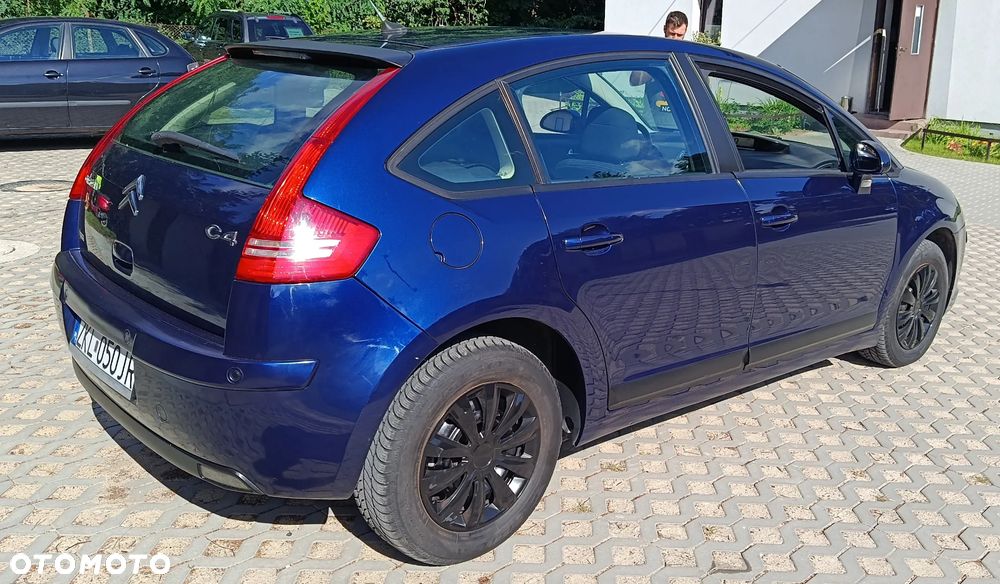 Citroën C4 - 16