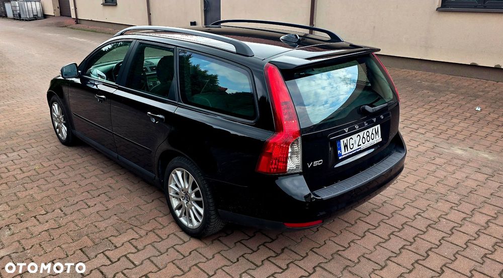 Volvo V50 2.4i Kinetic - 7