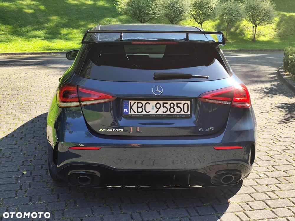 Mercedes-Benz Klasa A 35 AMG 4-Matic 7G-DCT - 15